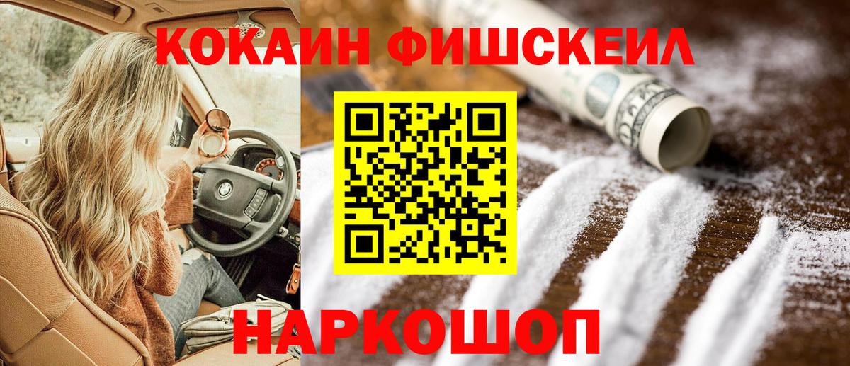 Cocaine Fish Scale Великий Устюг